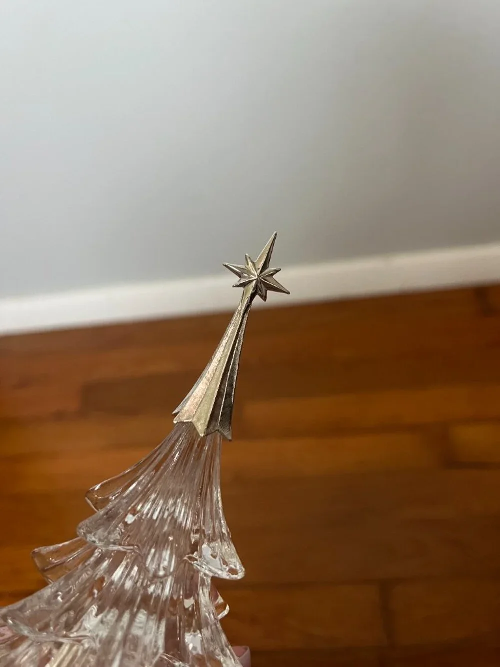 Avon Gallery Originals Crystal Christmas Tree | Vintage